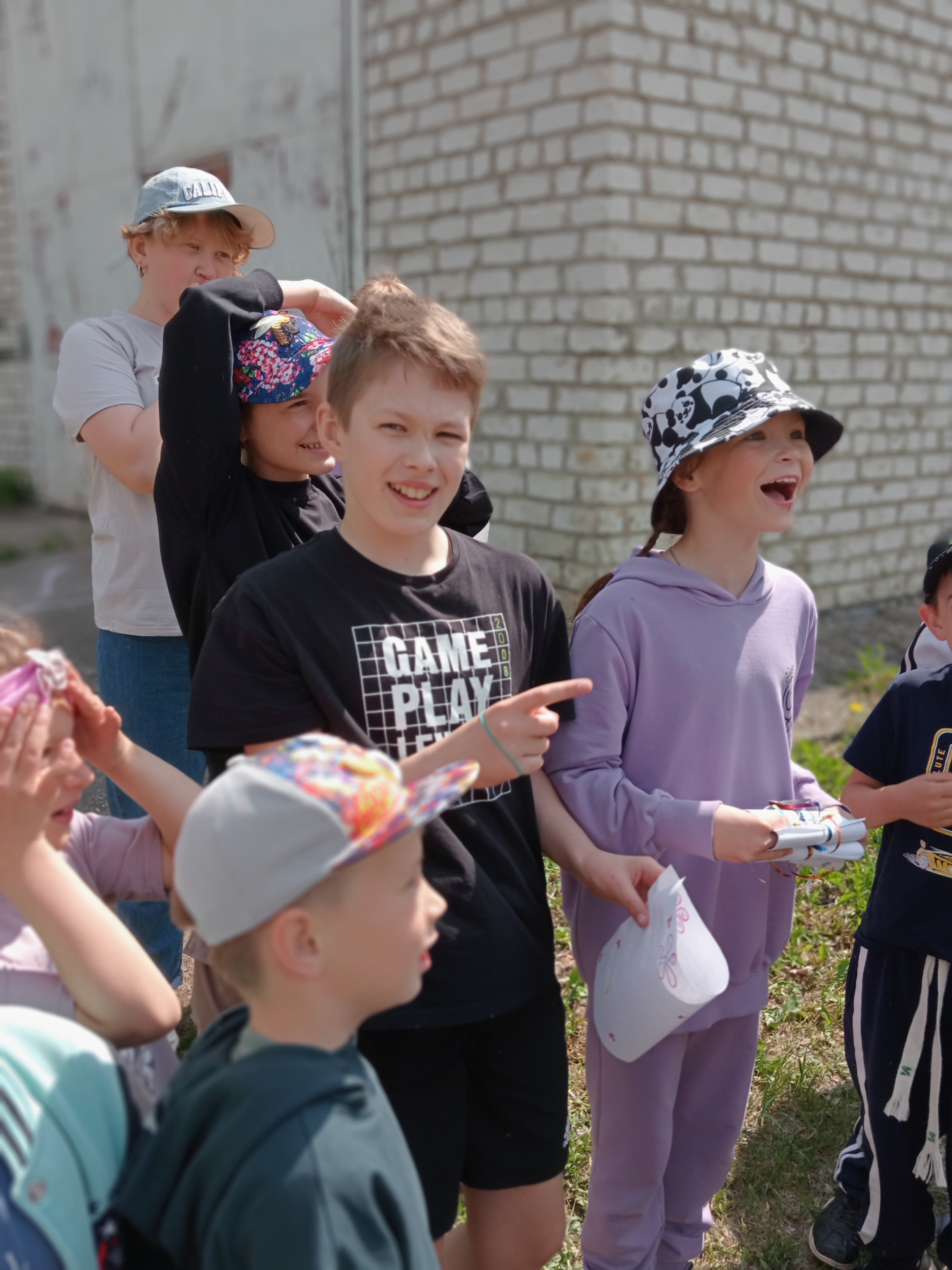 На планете детства» к Международному дню защиты детей | 03.06.2023 | Вязьма  - БезФормата