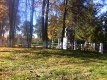 Братская могила в д. Семлеово